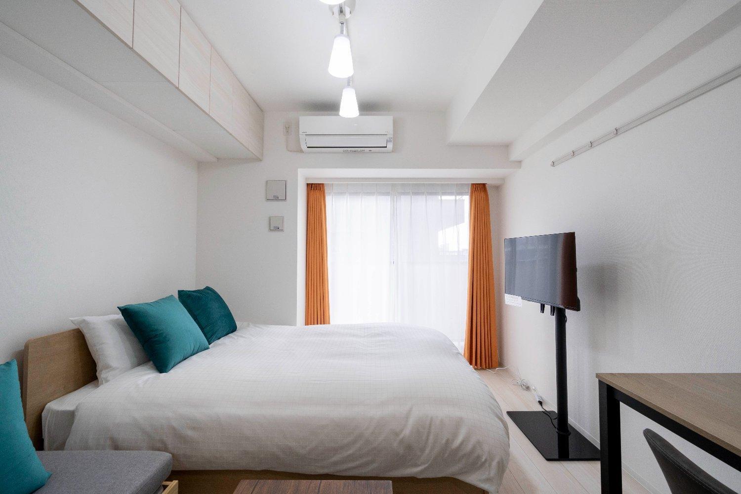 Prere Duque Omorimachi II Appartement Tokio Buitenkant foto