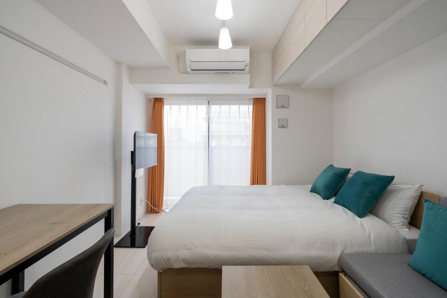 Prere Duque Omorimachi II Appartement Tokio Buitenkant foto