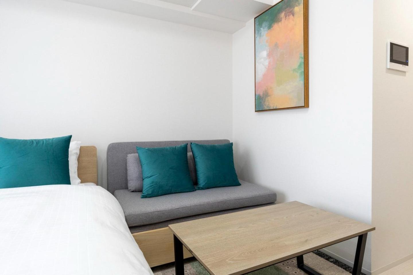 Prere Duque Omorimachi II Appartement Tokio Buitenkant foto