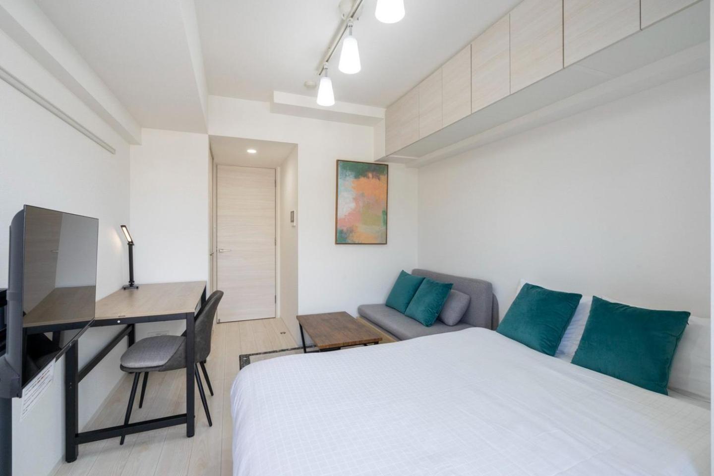 Prere Duque Omorimachi II Appartement Tokio Buitenkant foto