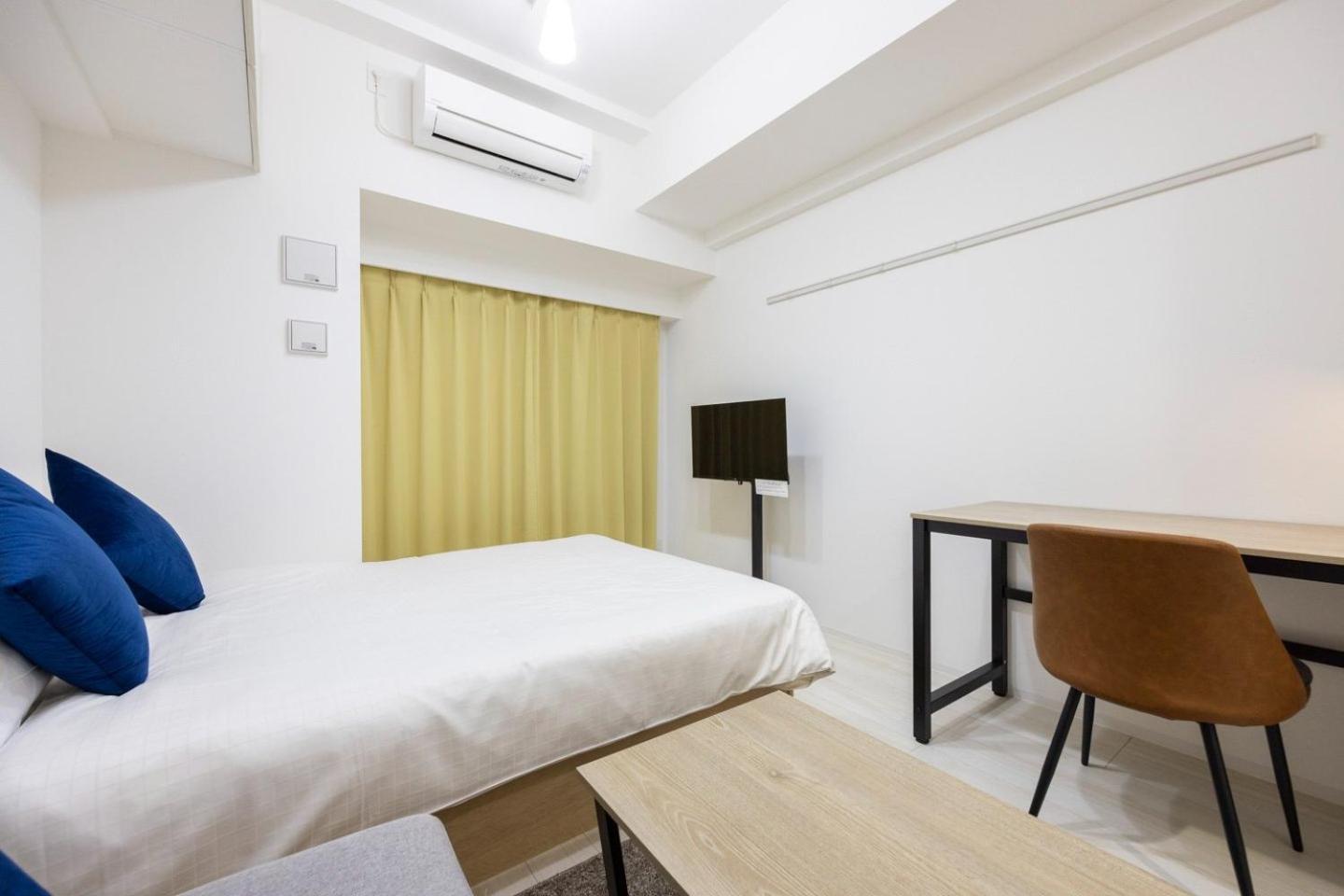 Prere Duque Omorimachi II Appartement Tokio Buitenkant foto