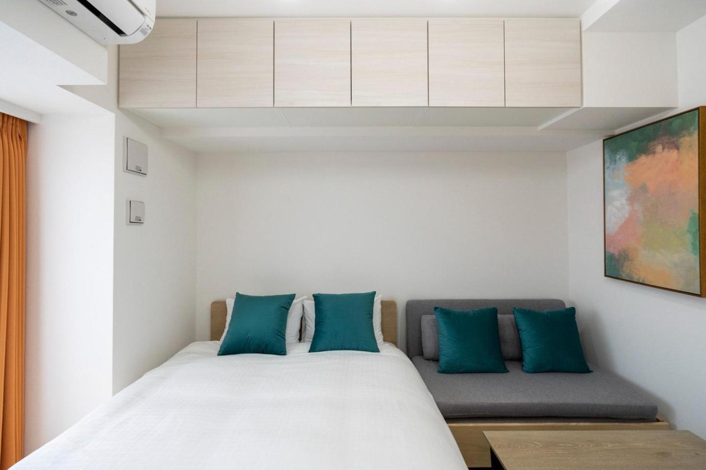 Prere Duque Omorimachi II Appartement Tokio Buitenkant foto