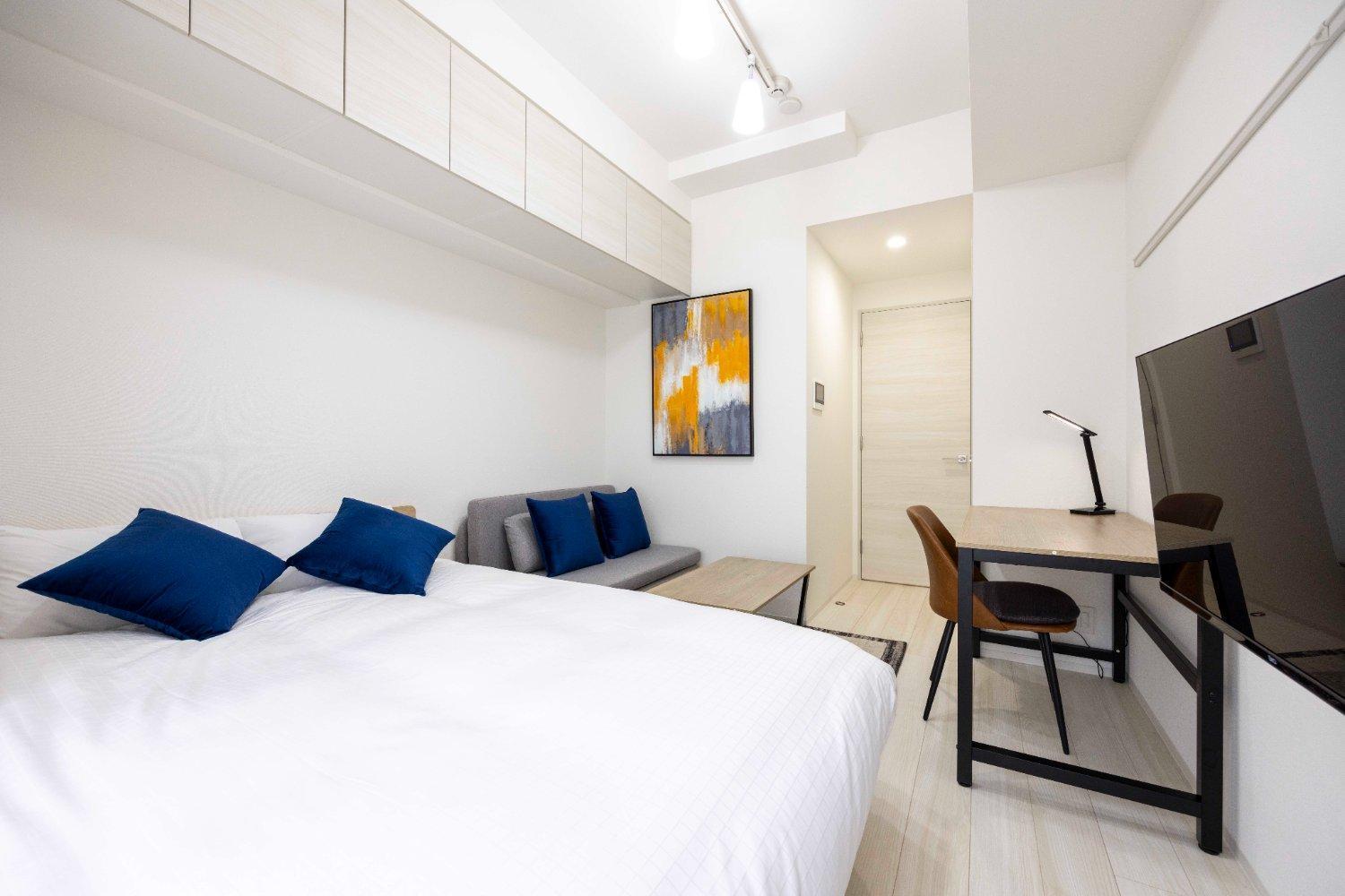 Prere Duque Omorimachi II Appartement Tokio Buitenkant foto