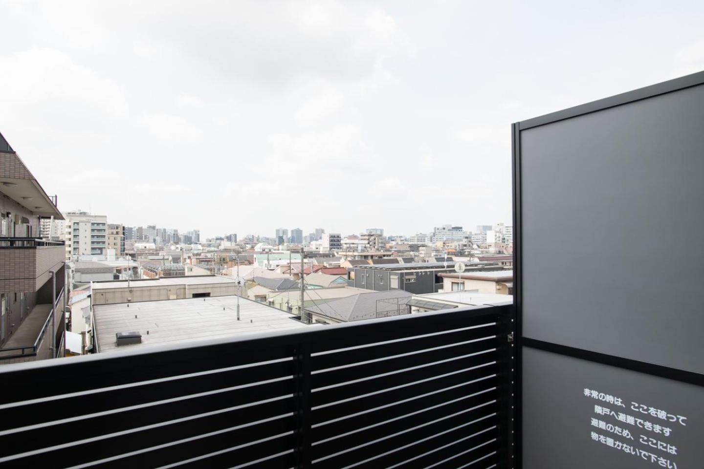 Prere Duque Omorimachi II Appartement Tokio Buitenkant foto