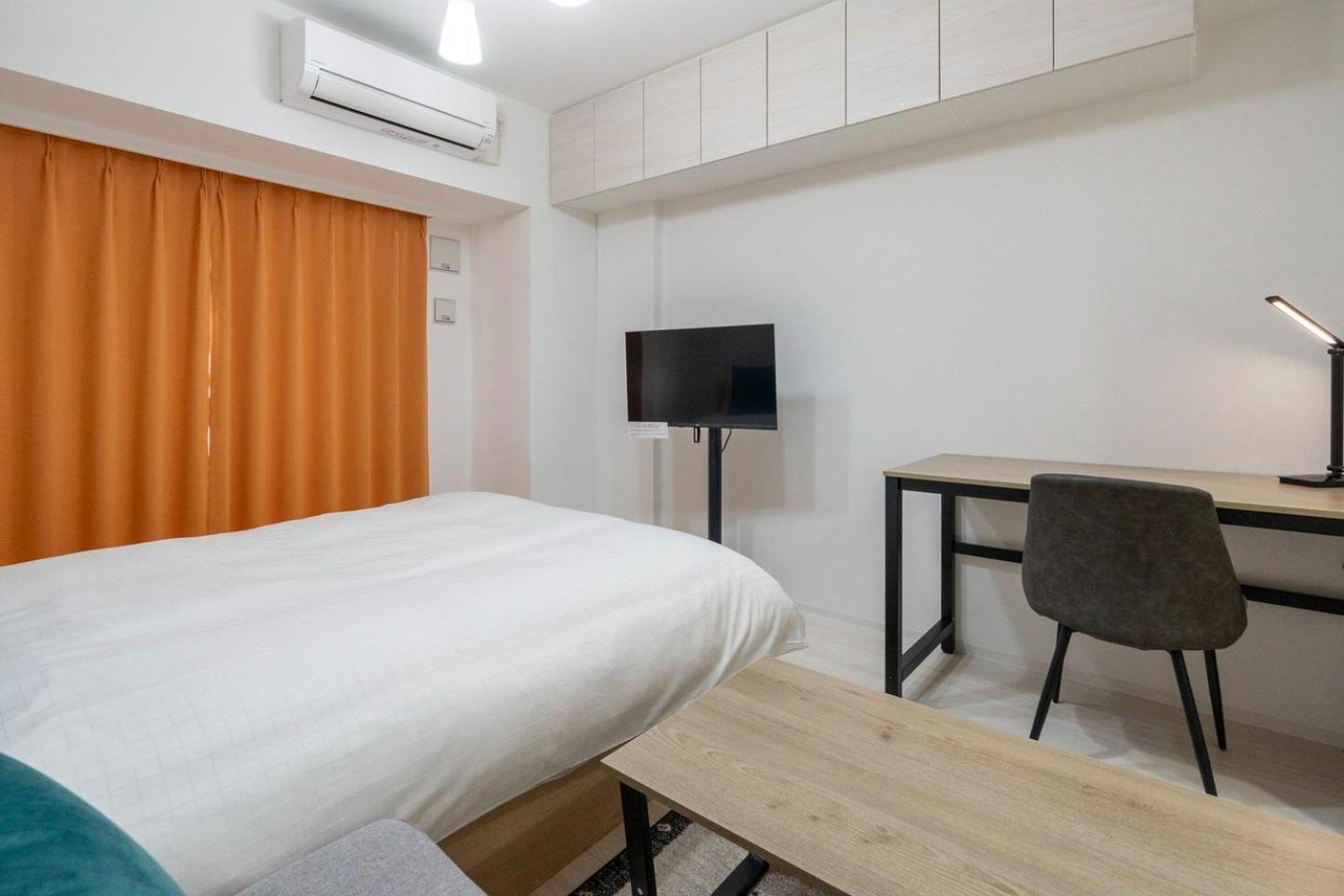Prere Duque Omorimachi II Appartement Tokio Buitenkant foto