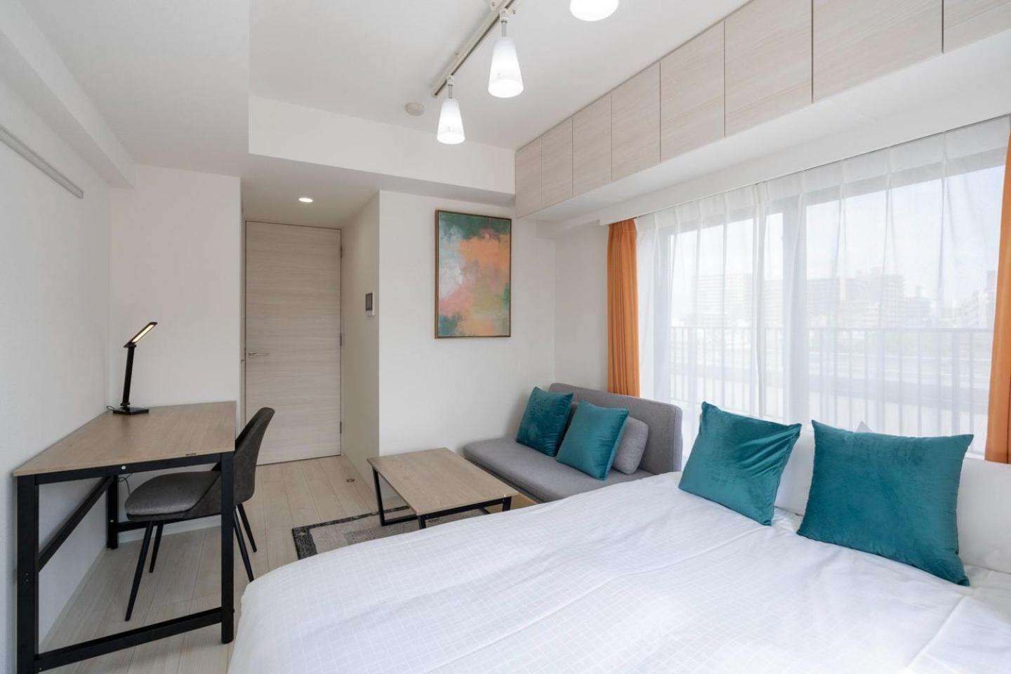 Prere Duque Omorimachi II Appartement Tokio Buitenkant foto