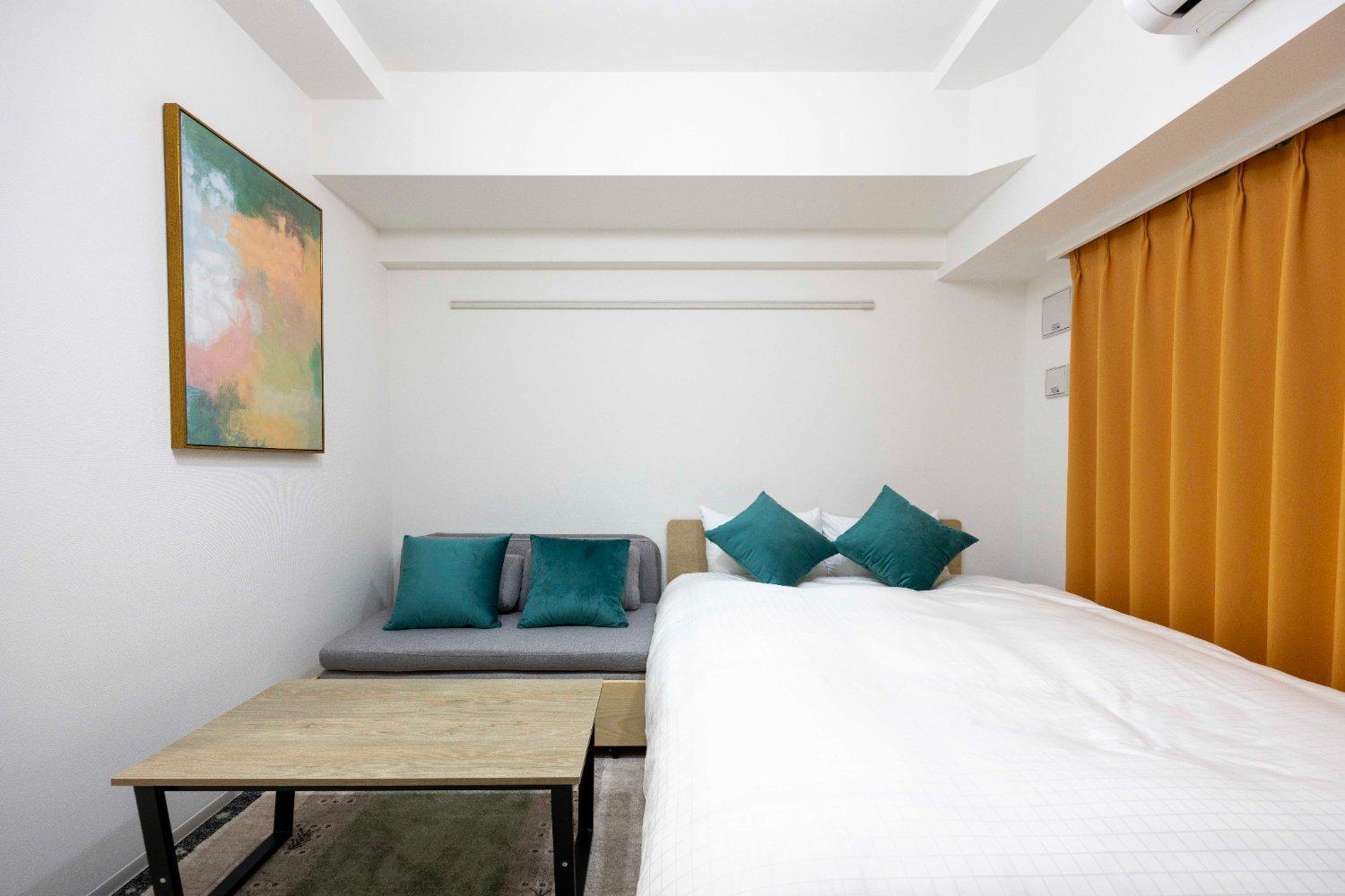 Prere Duque Omorimachi II Appartement Tokio Buitenkant foto