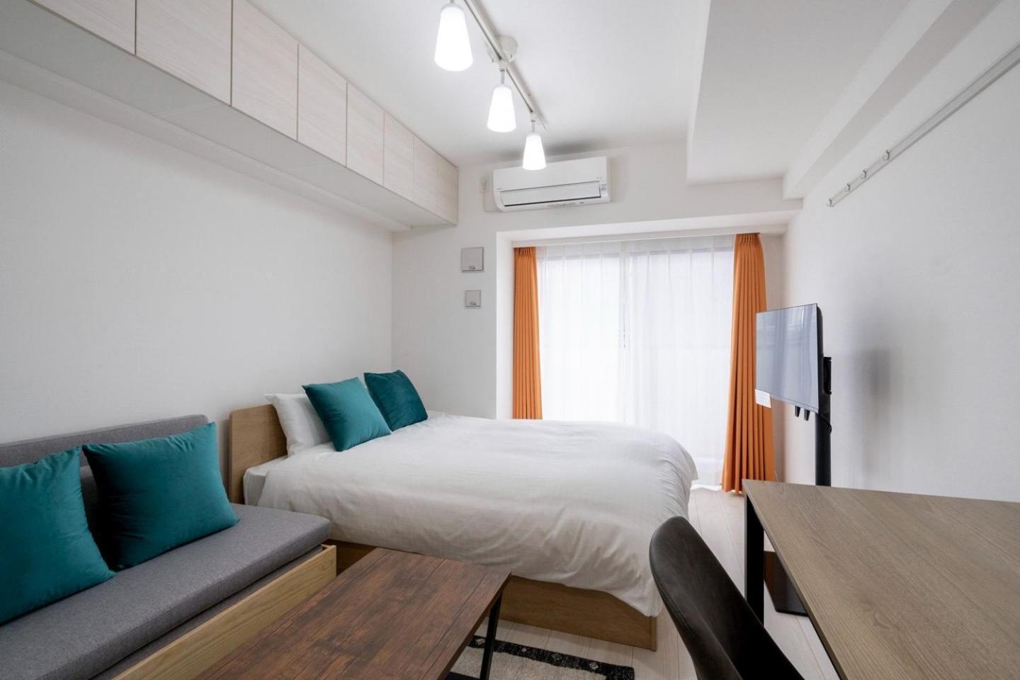Prere Duque Omorimachi II Appartement Tokio Buitenkant foto