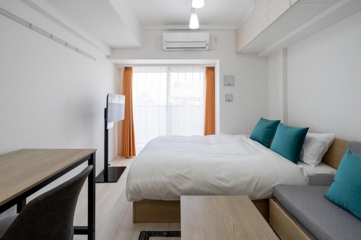 Prere Duque Omorimachi II Appartement Tokio Buitenkant foto