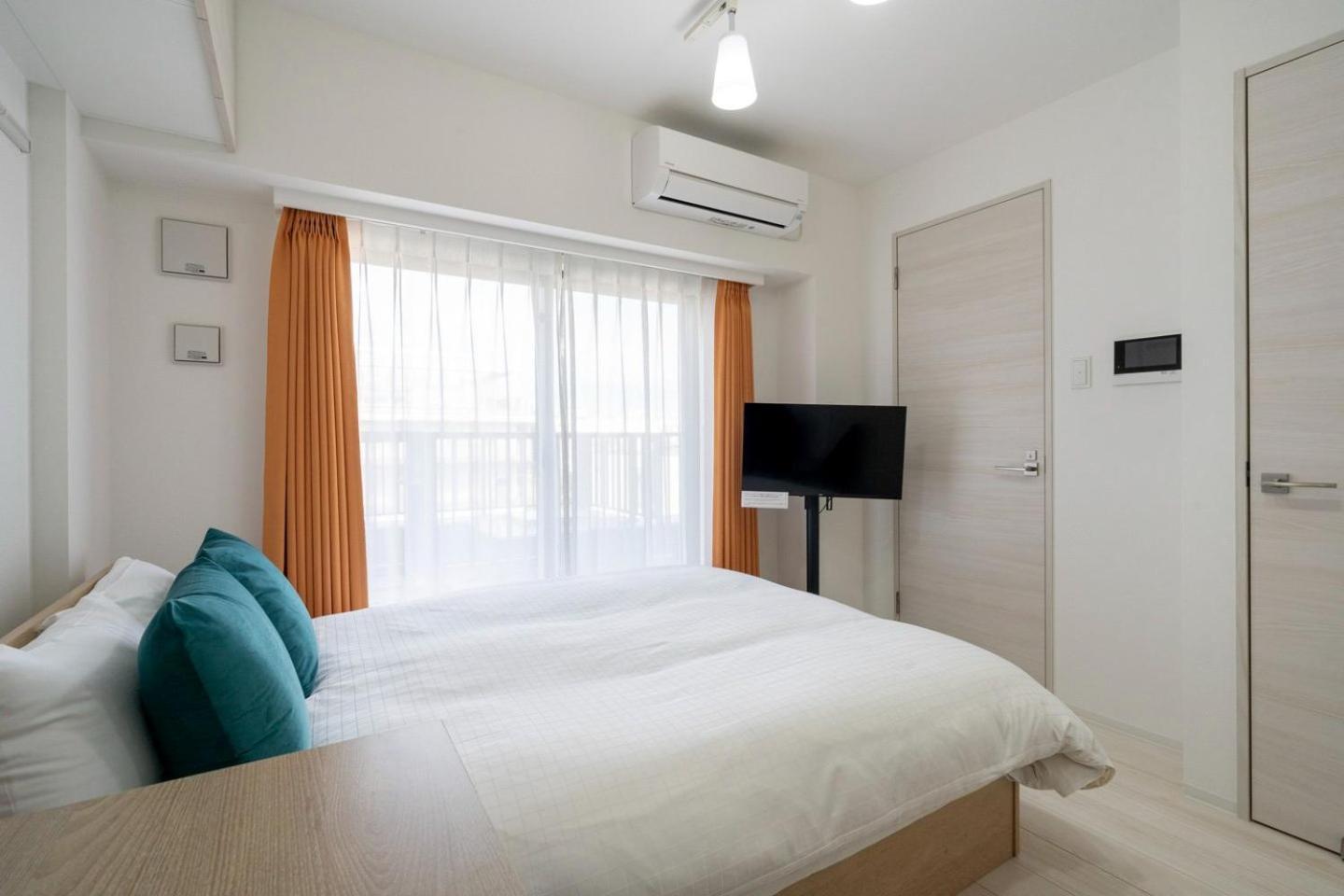 Prere Duque Omorimachi II Appartement Tokio Buitenkant foto