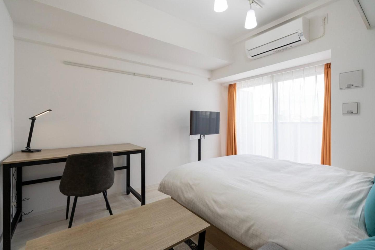 Prere Duque Omorimachi II Appartement Tokio Buitenkant foto