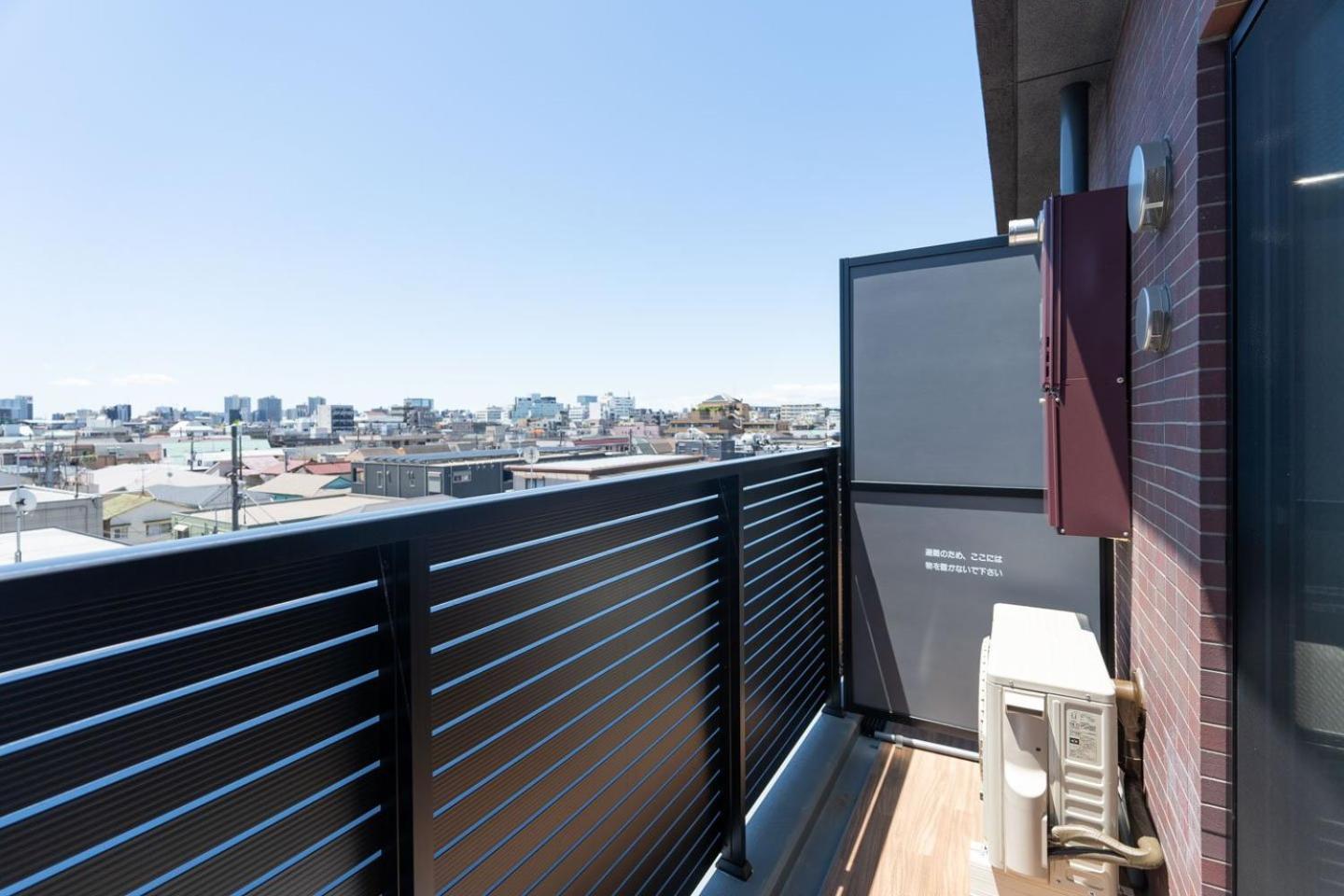 Prere Duque Omorimachi II Appartement Tokio Buitenkant foto