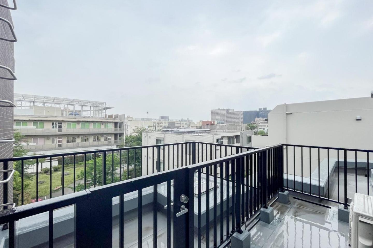 Prere Duque Omorimachi II Appartement Tokio Buitenkant foto