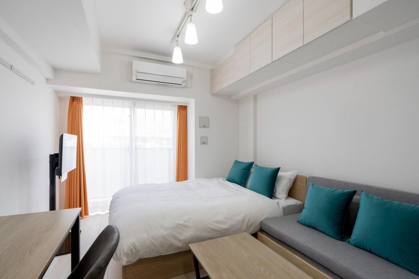 Prere Duque Omorimachi II Appartement Tokio Buitenkant foto
