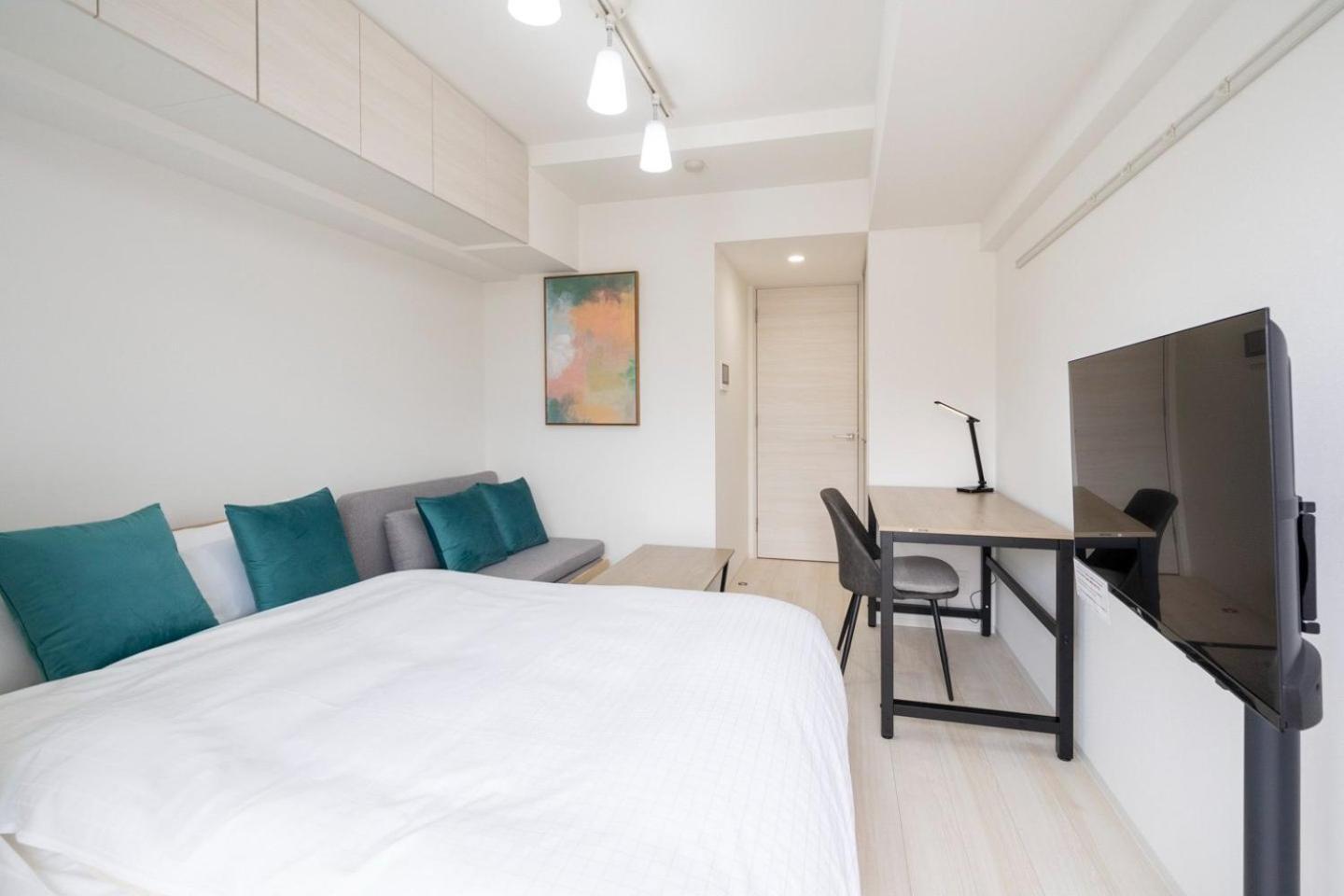 Prere Duque Omorimachi II Appartement Tokio Buitenkant foto