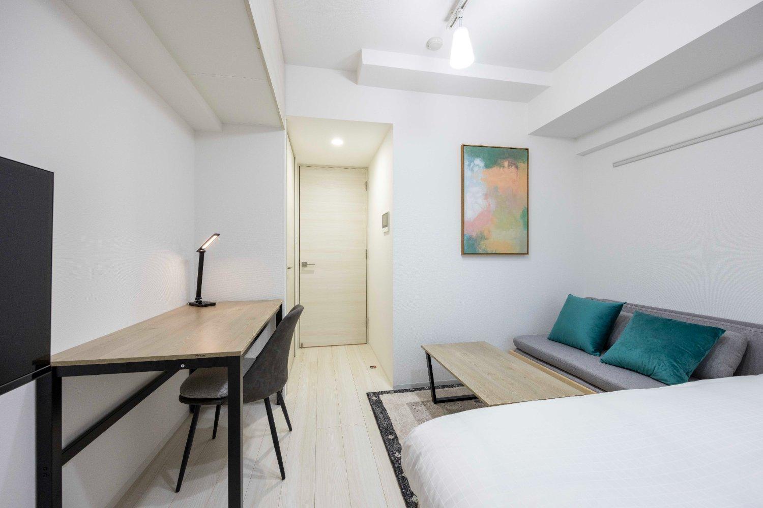 Prere Duque Omorimachi II Appartement Tokio Buitenkant foto