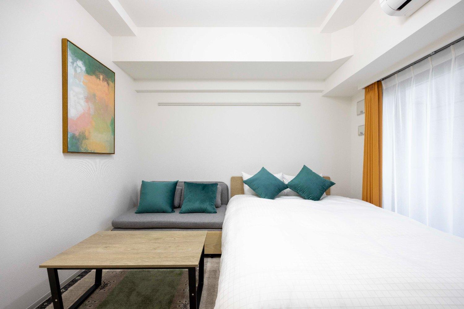 Prere Duque Omorimachi II Appartement Tokio Buitenkant foto