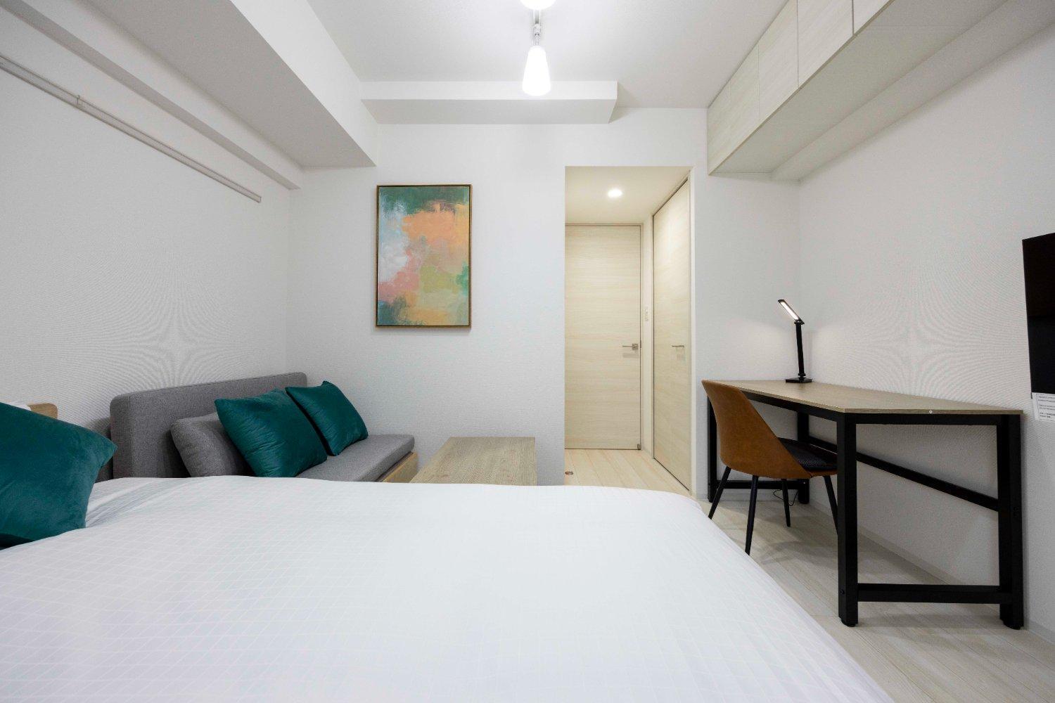 Prere Duque Omorimachi II Appartement Tokio Buitenkant foto