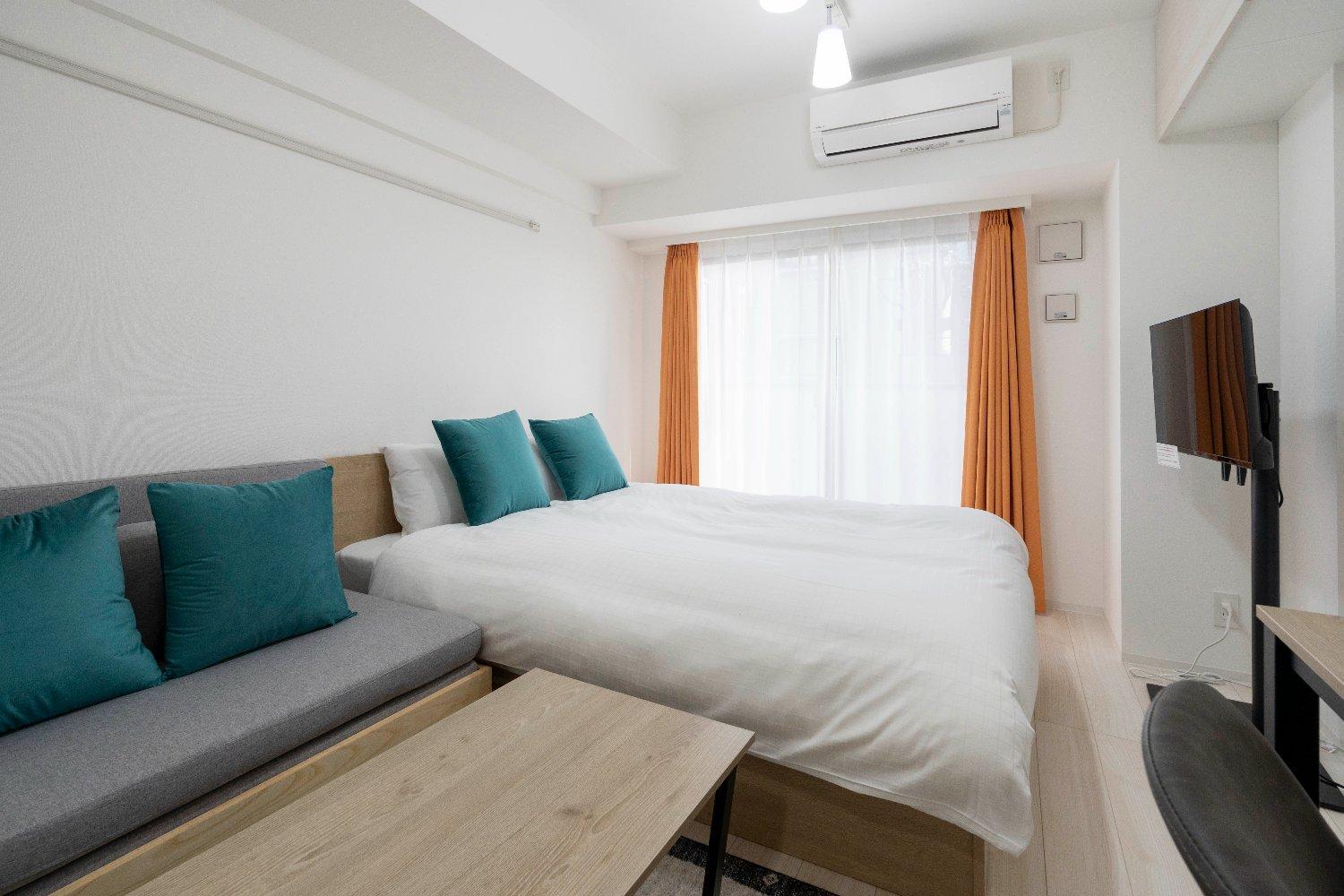 Prere Duque Omorimachi II Appartement Tokio Buitenkant foto