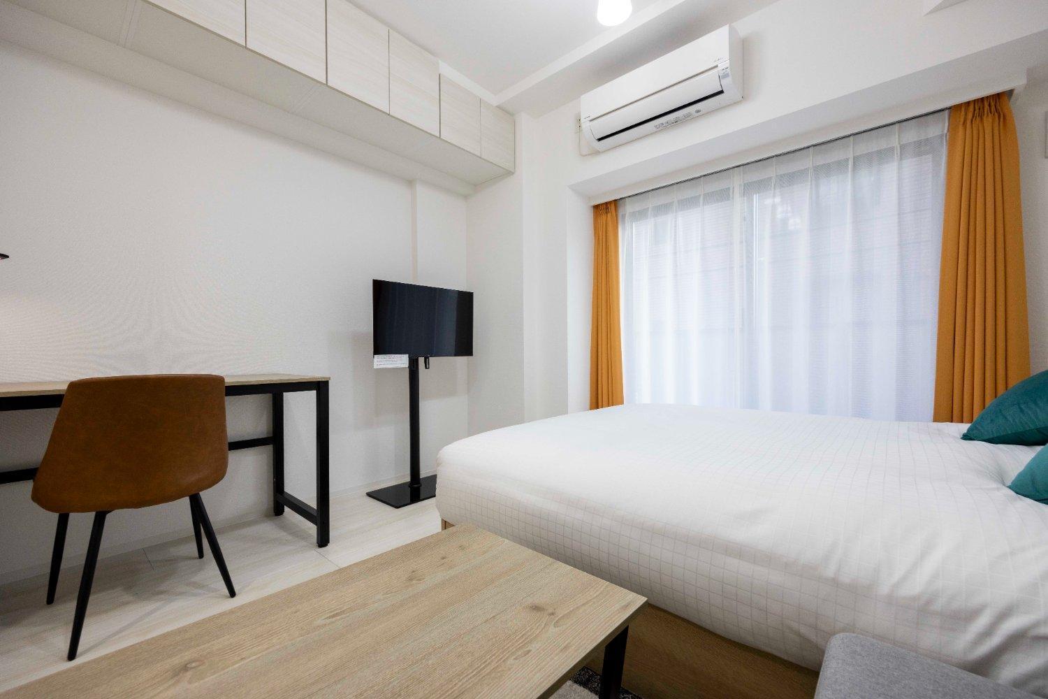 Prere Duque Omorimachi II Appartement Tokio Buitenkant foto