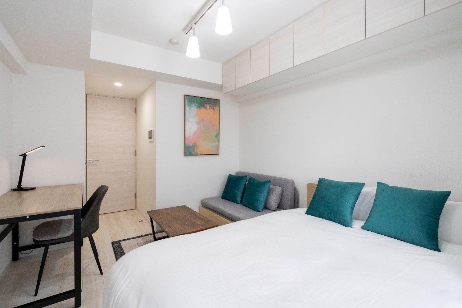 Prere Duque Omorimachi II Appartement Tokio Buitenkant foto