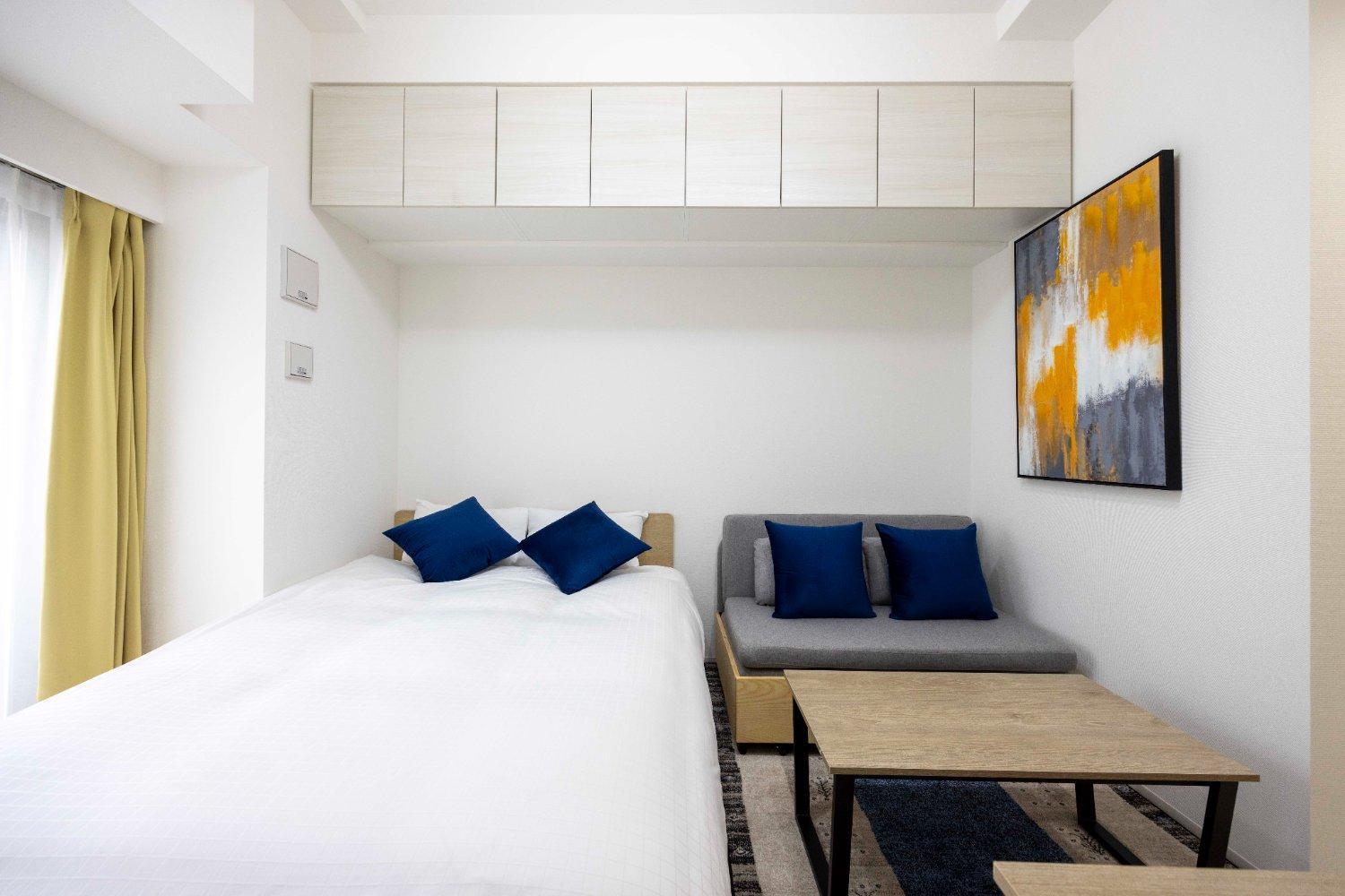 Prere Duque Omorimachi II Appartement Tokio Buitenkant foto