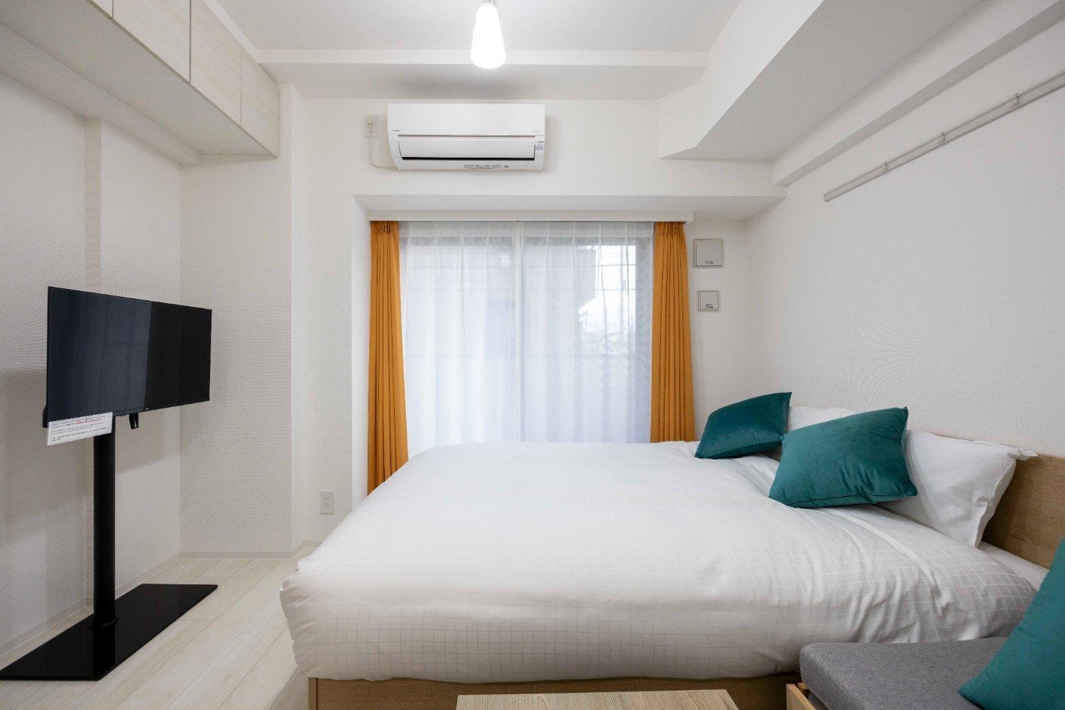 Prere Duque Omorimachi II Appartement Tokio Buitenkant foto