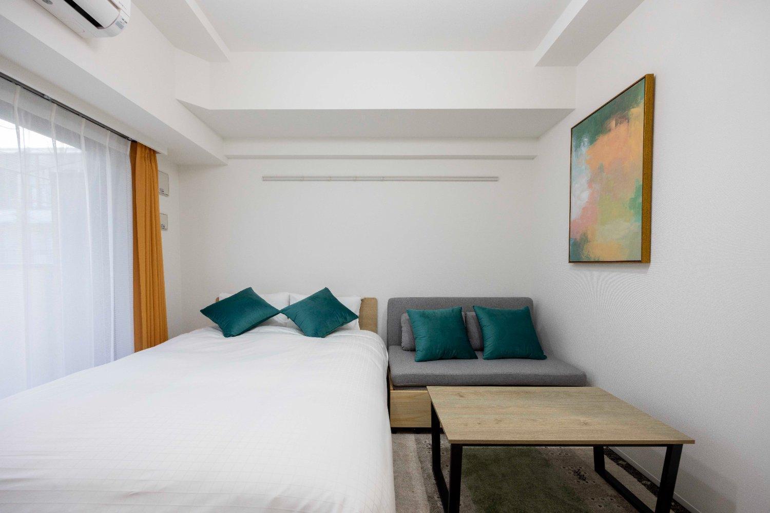Prere Duque Omorimachi II Appartement Tokio Buitenkant foto