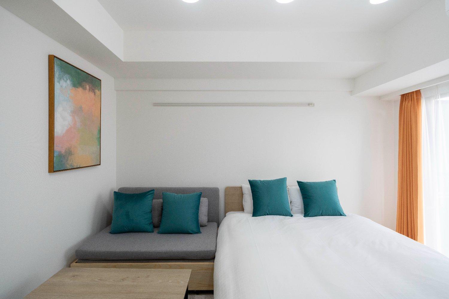 Prere Duque Omorimachi II Appartement Tokio Buitenkant foto