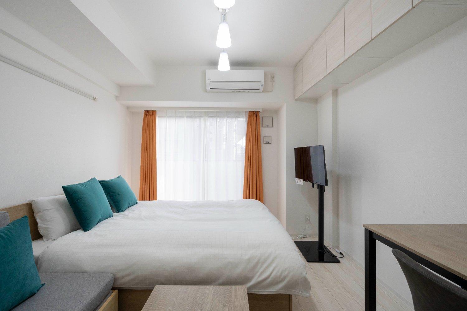 Prere Duque Omorimachi II Appartement Tokio Buitenkant foto