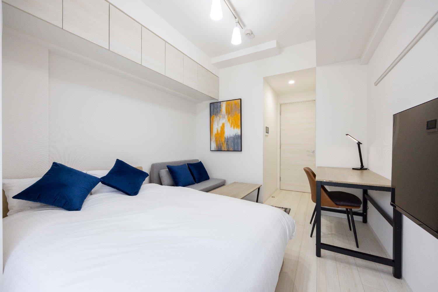 Prere Duque Omorimachi II Appartement Tokio Buitenkant foto