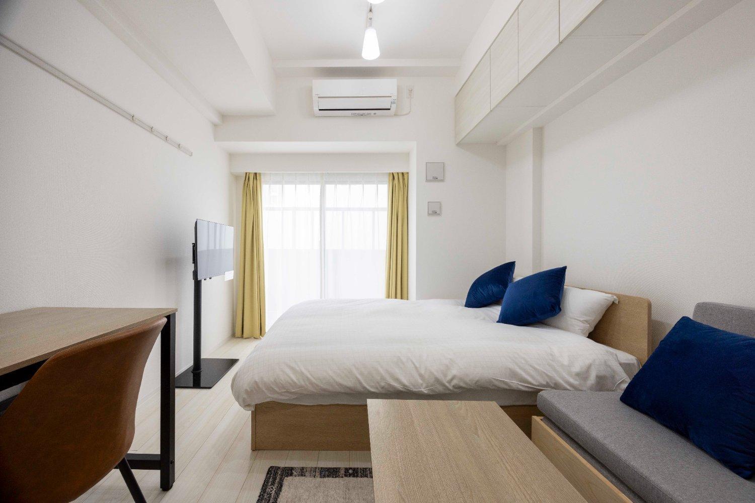 Prere Duque Omorimachi II Appartement Tokio Buitenkant foto