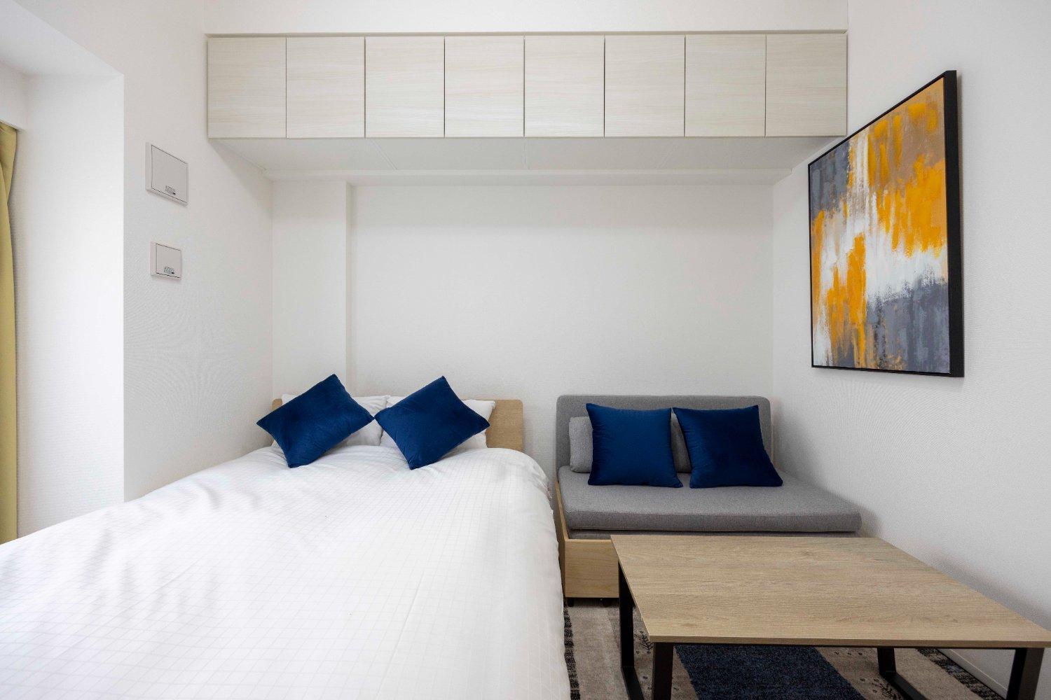 Prere Duque Omorimachi II Appartement Tokio Buitenkant foto