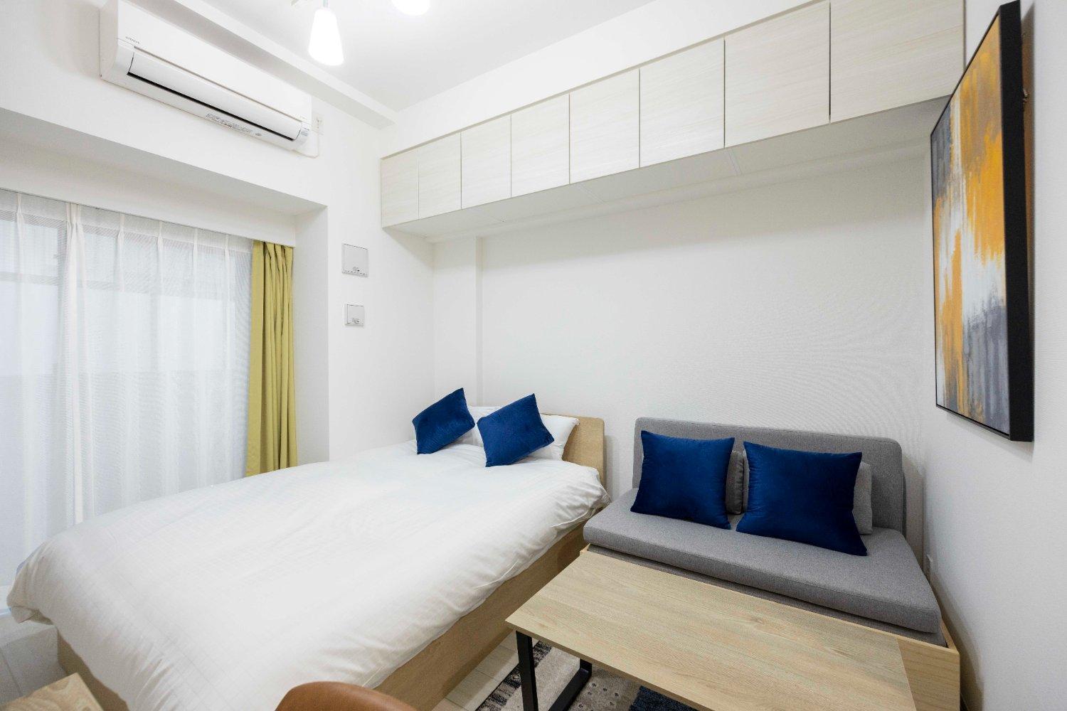Prere Duque Omorimachi II Appartement Tokio Buitenkant foto
