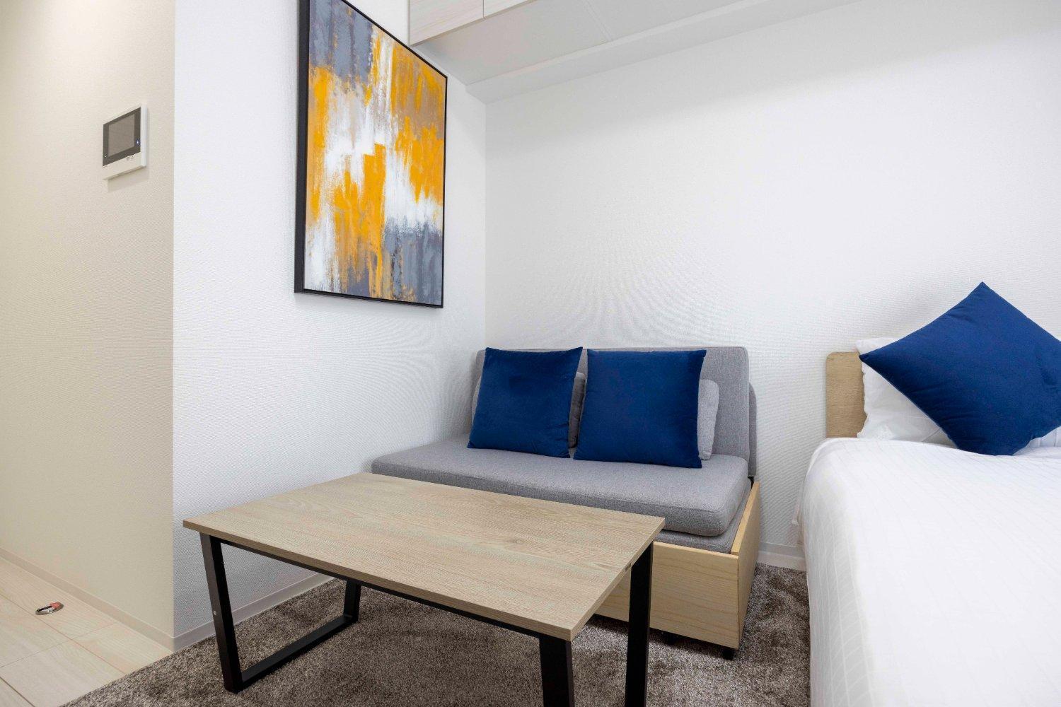 Prere Duque Omorimachi II Appartement Tokio Buitenkant foto