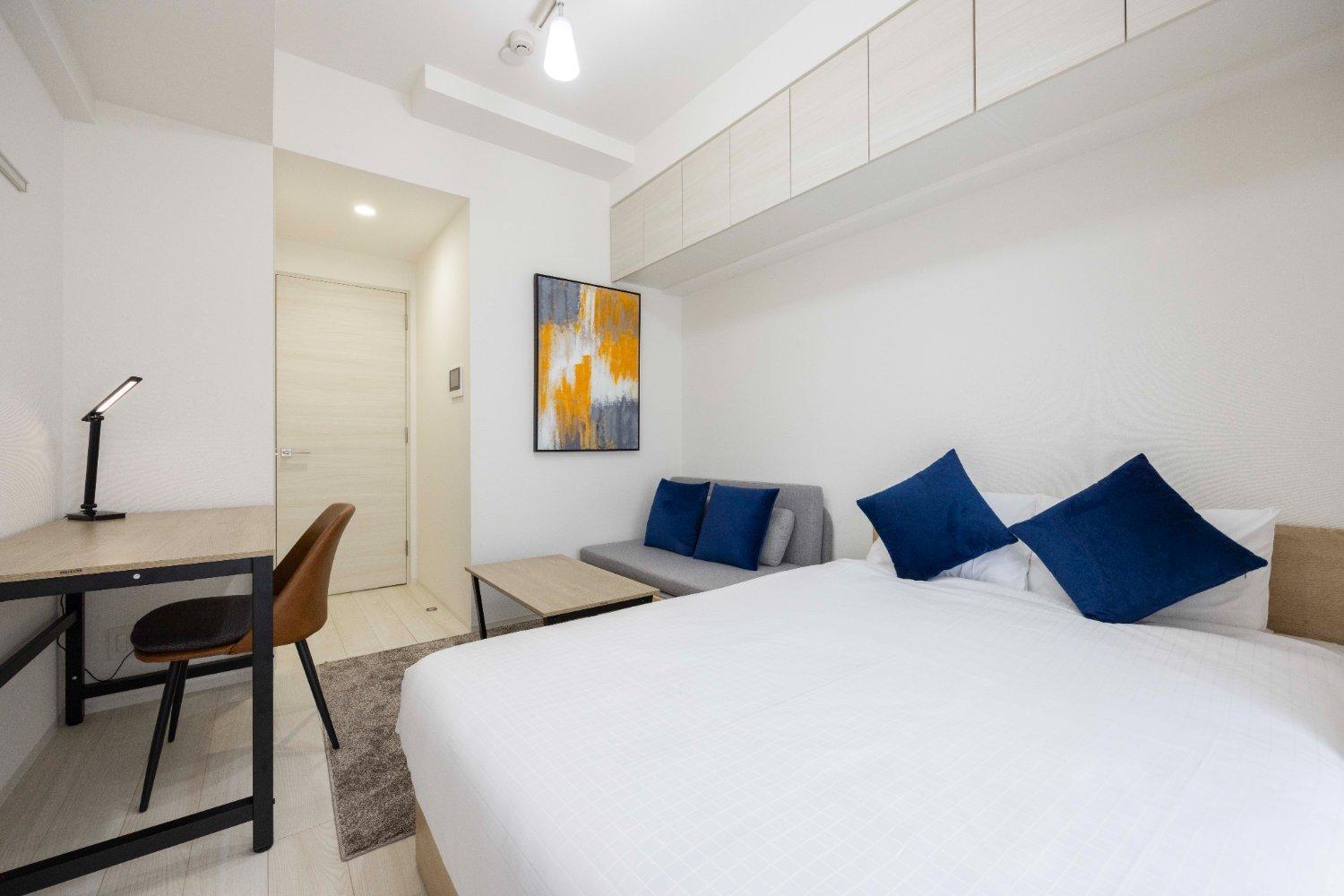 Prere Duque Omorimachi II Appartement Tokio Buitenkant foto