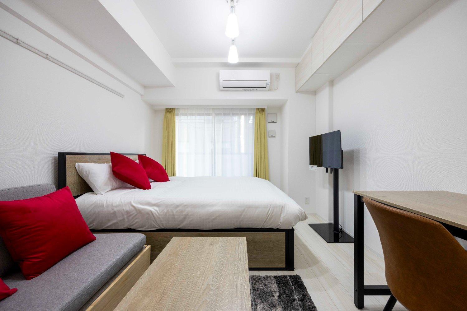 Prere Duque Omorimachi II Appartement Tokio Buitenkant foto