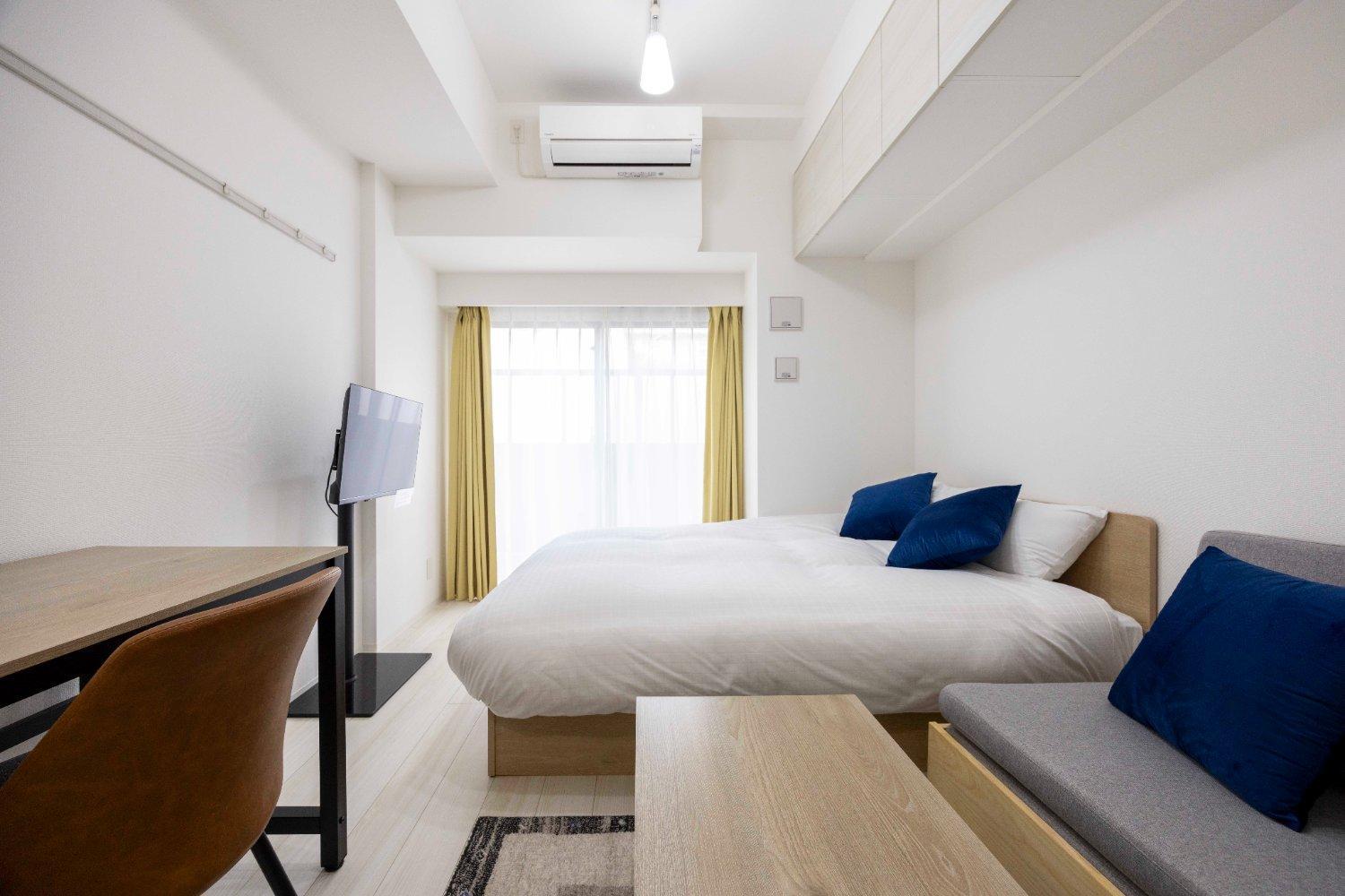 Prere Duque Omorimachi II Appartement Tokio Buitenkant foto