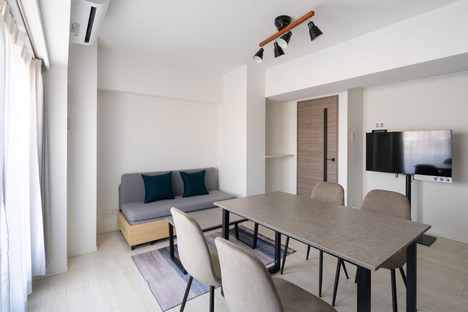 Prere Duque Omorimachi II Appartement Tokio Buitenkant foto